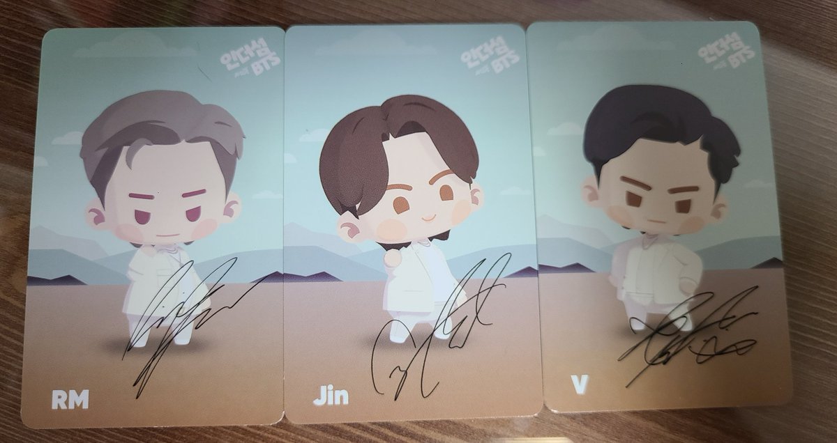 talkbox2070's tweet photo. #방탄소년단 #proof포카교환 구합니다.
스탠다드 포카 석진 2장 -> 정국 or 지민
컴팩트 포카 석진 or 지민 -> 정국 or 태형
위버스 특전 포카 지민 -> 정국
인더섬 포카 남준, 석진,태형 -> 기타
준등기로 맞교환 원칙으로 하고자 합니다.
하자 여부 인증 확실하게 해드리겠습니다! https://t.co/m6xABh6Fsj