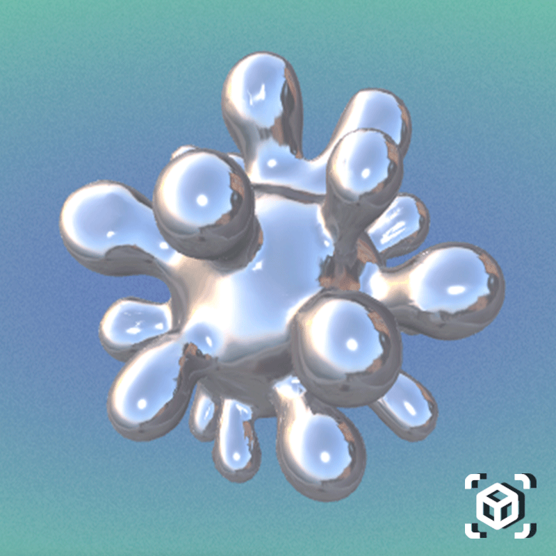 guruguruhyena's tweet photo. +++  ʍ๏ӄє

 3D obj🐙imaginary friends
 transparency pink &amp; silver

collect for 1 $XTZ 10ed.
https://t.co/WTnOs0X2OK
#tezoscommunity #tezosart #tezosnft #CleanNFT #3D #PSYfam https://t.co/E4HdvyQL4G