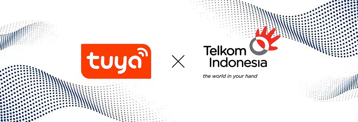 tuyasmart's tweet image. Today $TUYA &amp;amp; Telkom, Indonesia’s largest telecom company announced partnership on #CubeSolution for value-added cloud-based services &amp;amp; products in Indonesia. Cube is a cloud-agnostic private #IoT service deployment solution empowering rapid smart develop.
hubs.la/Q01dxdZk0