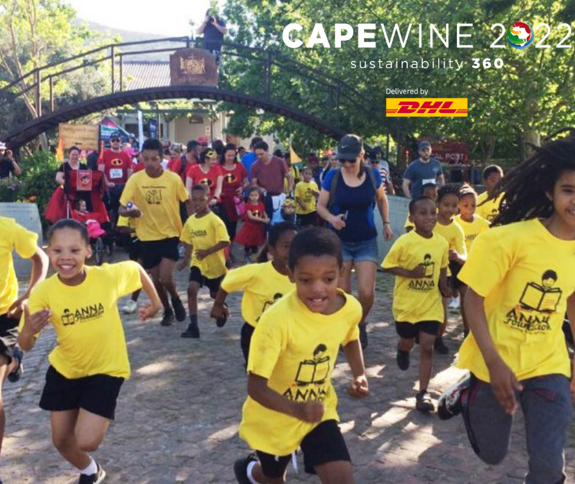 CAPEWINE2022 | 
<a href="/AnnaFoundation/">Anna Foundation</a> is one of the Cape Winelands initiatives helping children from farms and rural areas access reading programmes. 

Visit capewine2022.com/Stakeholders for more.
#CapeWine2022 #Sustainability360