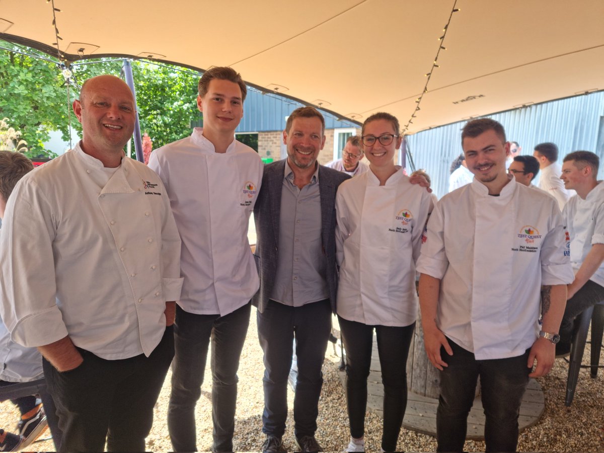 Chef Anthony Gascoigne (@agascoigne77) on Twitter photo All ready for <a href="/Passion2Inspire/">A Passion to Inspire</a> Japanese upskill day. Can't wait for this! <a href="/Craft_Guild/">Craft Guild of Chefs</a> <a href="/BenoitBlin_MCA/">Benoit Blin MCA</a> <a href="/ICEsuffolk/">ICE</a> <a href="/markjpoynton/">Mark Poynton</a> <a href="/infusionsgroup/">Infusions Group</a> <a href="/Ed_thewineman/">Ed Keith</a> <a href="/DingleyDellPork/">mark</a> <a href="/N_HertsCollege/">North Hertfordshire College</a> All ready for <a href="/Passion2Inspire/">A Passion to Inspire</a> Japanese upskill day. Can't wait for this! <a href="/Craft_Guild/">Craft Guild of Chefs</a> <a href="/BenoitBlin_MCA/">Benoit Blin MCA</a> <a href="/ICEsuffolk/">ICE</a> <a href="/markjpoynton/">Mark Poynton</a> <a href="/infusionsgroup/">Infusions Group</a> <a href="/Ed_thewineman/">Ed Keith</a> <a href="/DingleyDellPork/">mark</a> <a href="/N_HertsCollege/">North Hertfordshire College</a>