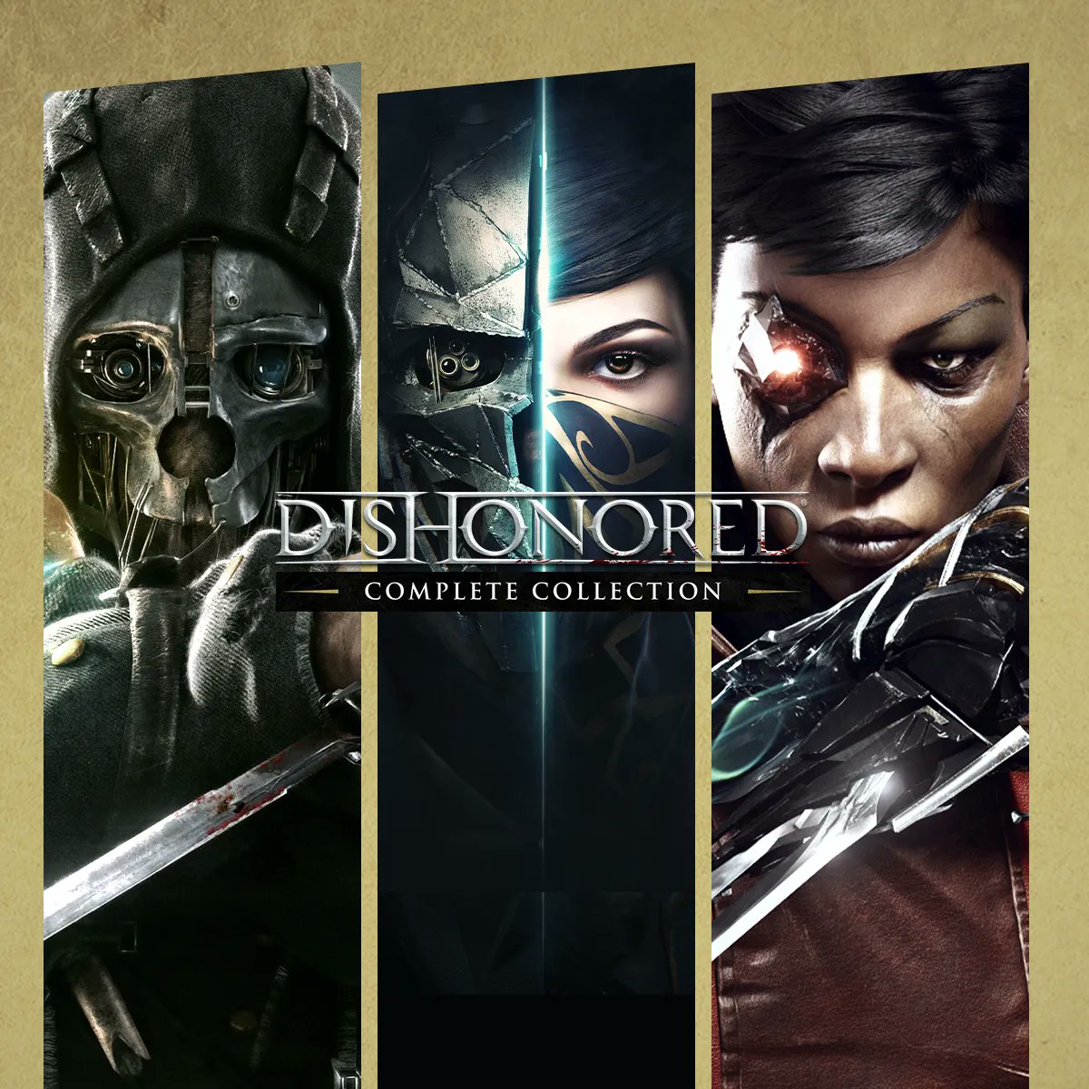 80% Dishonored 2 on
