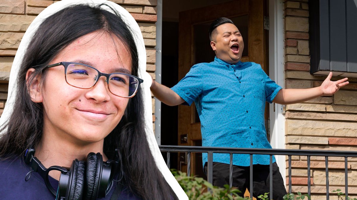 Humans, chimps, dogs and even rats laugh. But why, exactly? 🤔 On the latest episode of Tai Asks Why, Tai asks a professor of cognitive neuroscience and comedian @andrewphung, from @RunTheBurbs and @KimsConvenience! Check it out: hyperurl.co/taiaskswhy @CBCComedy