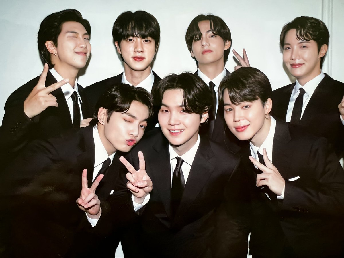 내 마지막 가수
#방탄의_수고는_아미가_알아