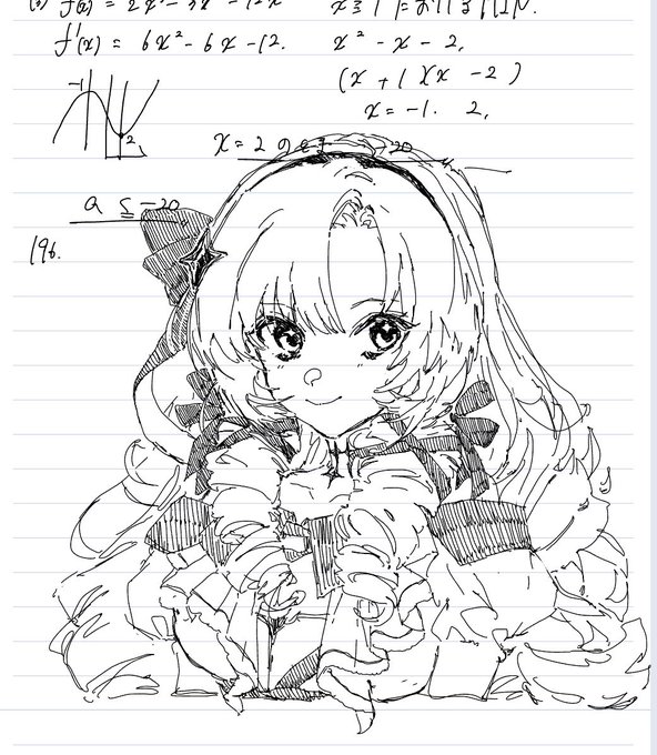 最近大会とか、テスト勉強とか、生徒会で忙しくしていたからツイッターを疎かにしていたの。その間にぶち上がってたこの巻き髪チョココロネ女って誰なわけ。気になって、夜しか寝れないの。 