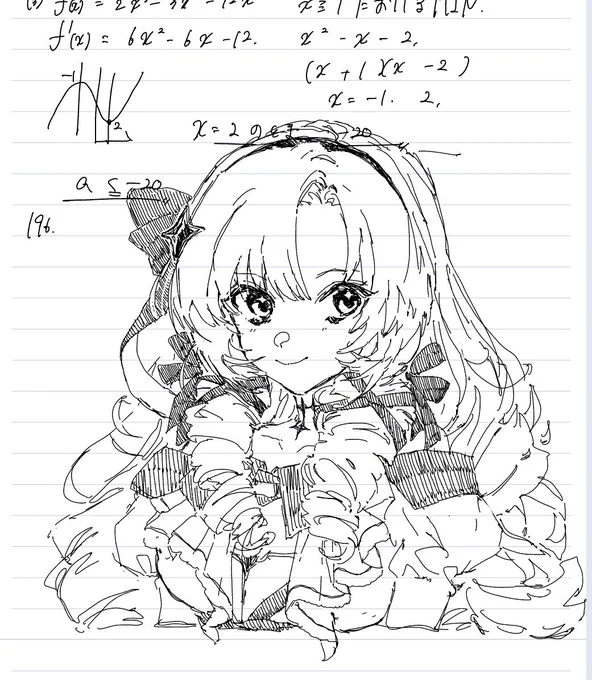最近大会とか、テスト勉強とか、生徒会で忙しくしていたからツイッターを疎かにしていたの。その間にぶち上がってたこの巻き髪チョココロネ女って誰なわけ。気になって、夜しか寝れないの。 