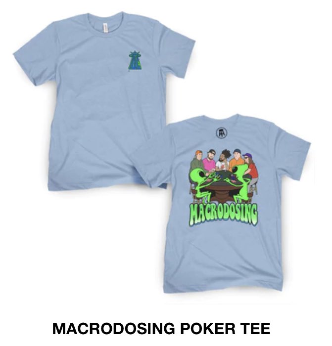 Macrodosing tweet media