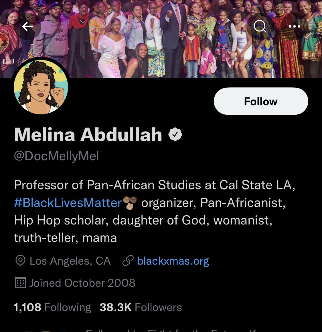 WhiteStudentT's tweet photo. This is a good example of my personal experience in college classrooms, and what motivated me to establish resources for White students + work on a solution to highly radicalized #AntiWhite “professors”. 🤔🧐#CalStateLA #education #AcademicChatter https://t.co/uvVHKMCwFc