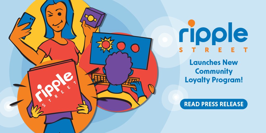 Good morning, all - We're excited to announce that today we launched a new Loyalty Program for our community members!

Learn more about it here: lnkd.in/ge4nm3sa