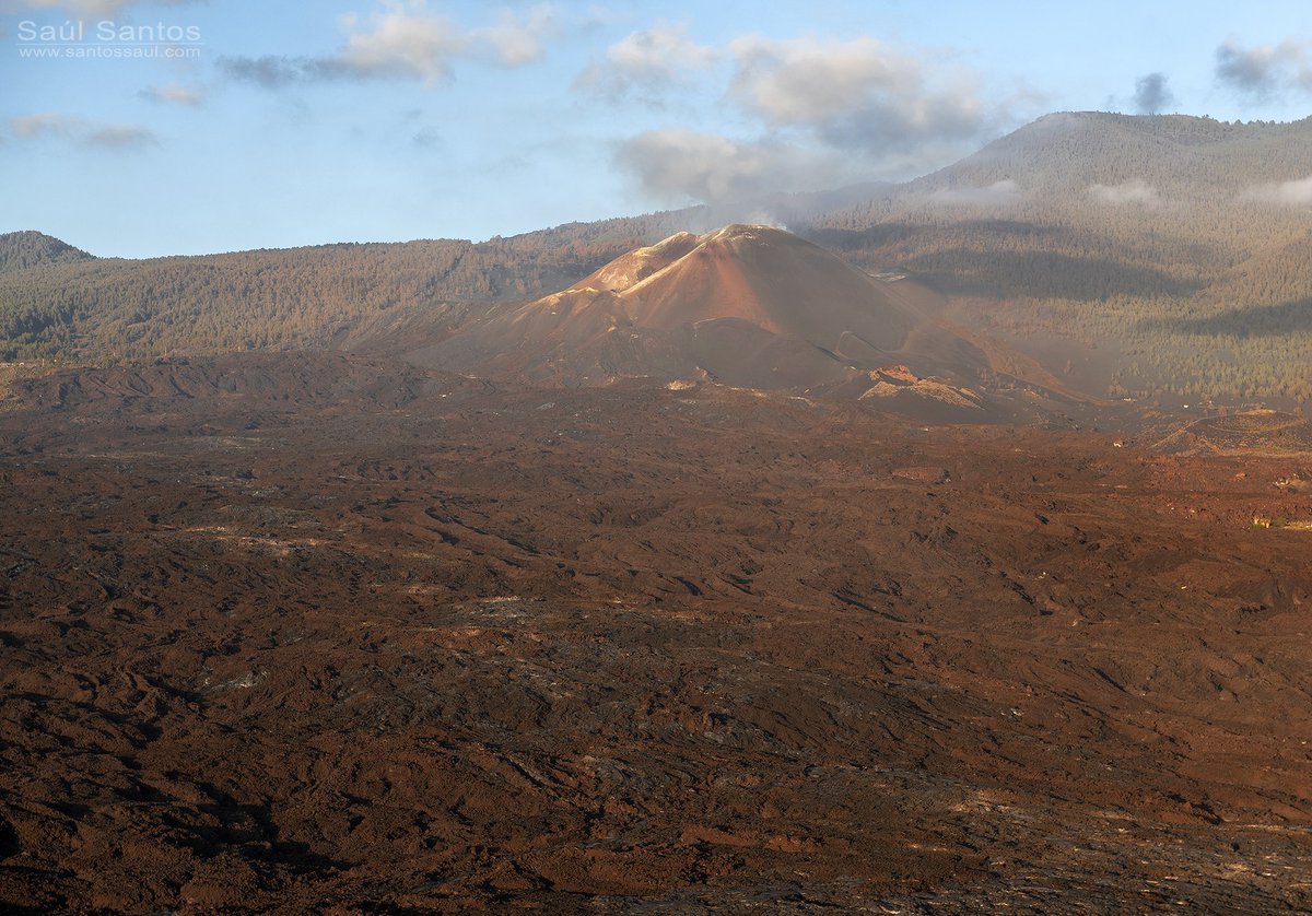 Isla de La Palma.
19 de septiembre de 2021 
Isla de La Palma. 
14 de junio de 2022