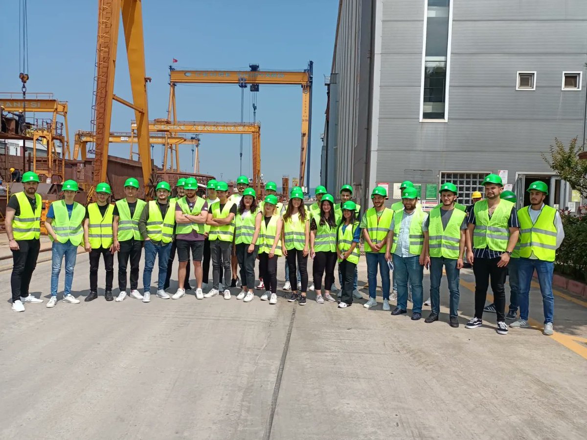 Cemre Shipyard tweet media