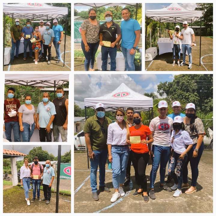 Excelente jornada de Inscripción junto A nuestra Lider <a href="/MarielaVega2014/">Mariela Vega</a> en Corregimiento del Cedro de Macaracas Cada dia mas Personas se suman Nuestro Partido <a href="/CaDemocratico/">Cambio Democrático</a> <a href="/romuloroux/">Rómulo Roux</a>  #hacerlascosasbien