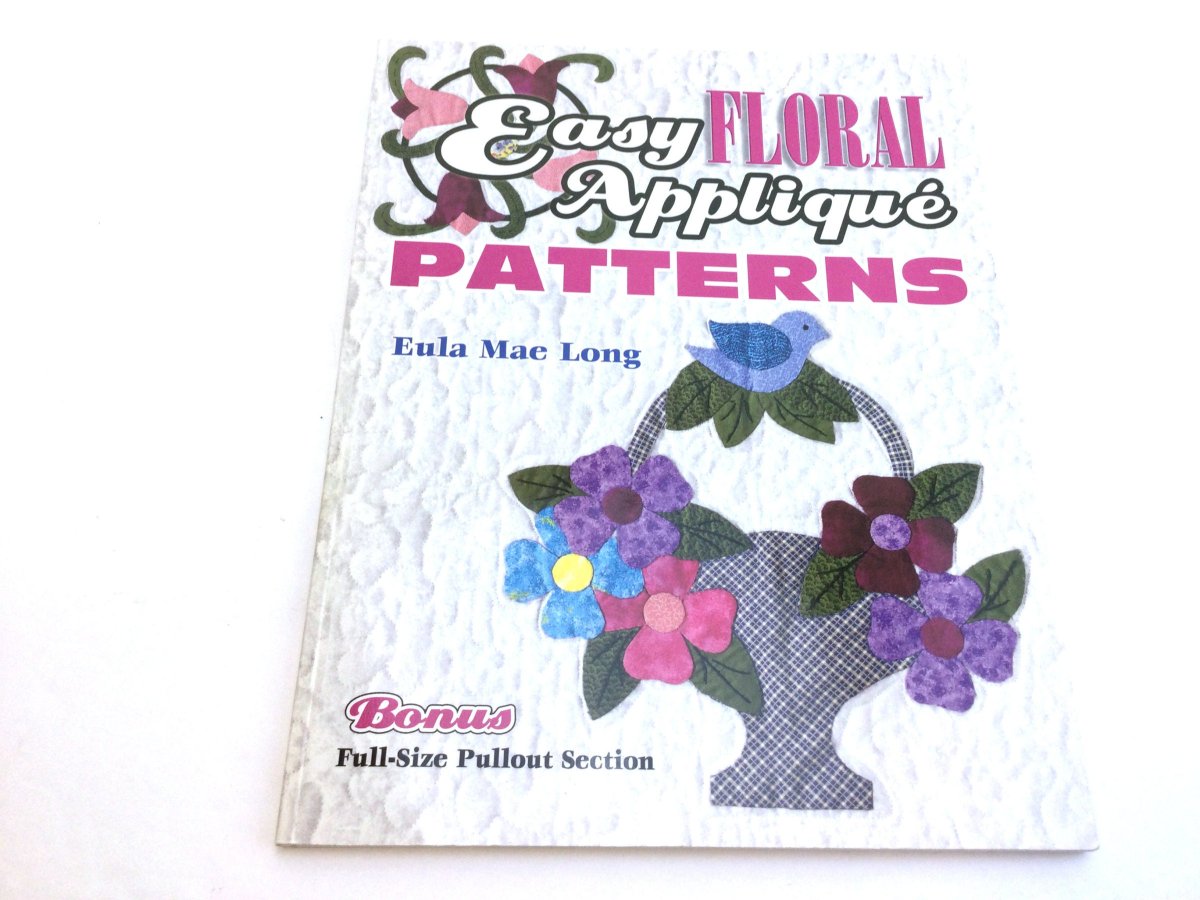 chestnutcrochet's tweet image. Sharing for Kate Duvall on Etsy

Really love this, from the Etsy shop 2Fun4Words. etsy.me/3NSSbZF #etsy #floralapplique #appliquepatterns #sewingbook #appliquetutorial #quilting #fiberart #fabricart #flowerbasket