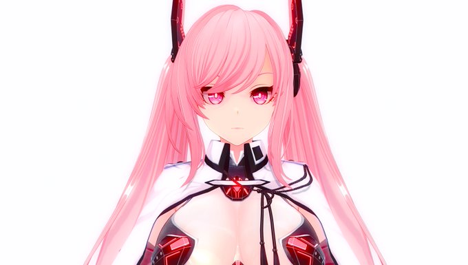 いつの間にか導入していたらしい髪の毛mod
ハイライトによるサラサラ感すげ～!
こっちにしようかなあ 