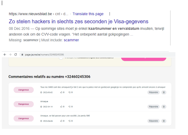 pidgeyL's tweet photo. @WhatsApp Maybe your "Report Fraud" button is broken, because this scammer is still active, a week after reporting, and clearly has been at it for a long time. Hopefully this will have better results :) https://t.co/Drwzyo23Y7