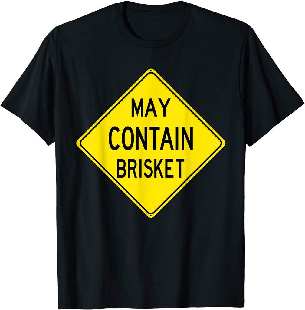 Caution may contain Brisket

Looking for a new #bbqshirt to add to your collection? 

amzn.to/3d99VPj