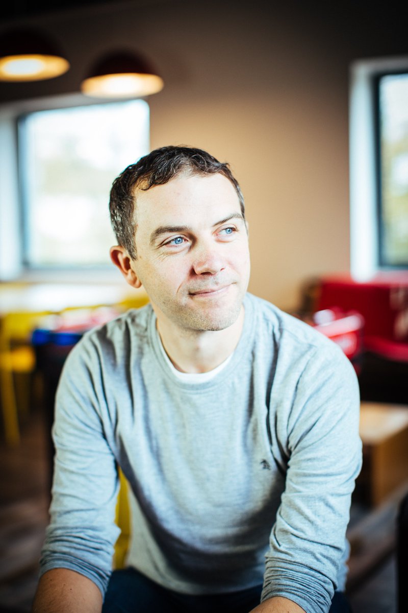 OstkIreland's tweet photo. Our VP of Software Development David Kenny will be speaking @DubTechSummit on the Evolution stage about "Tech in the West" at 14:30 this Wednesday. Make sure to drop by and say hi if you're attending! #DTS22 #MoreToLife https://t.co/K9Ds4Lp62N