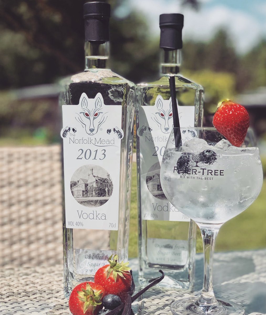 Check out our NEW Sugar Beet &amp; Vanilla Vodka named ‘2013’. 🍸

After the successful launch of our gin, we have worked with <a href="/blackshuckgin/">Black Shuck</a> to bring these to the table 🤩

Purchase your bottle for £40! Just speak to our staff or reception team where they will be able to assist 🍓