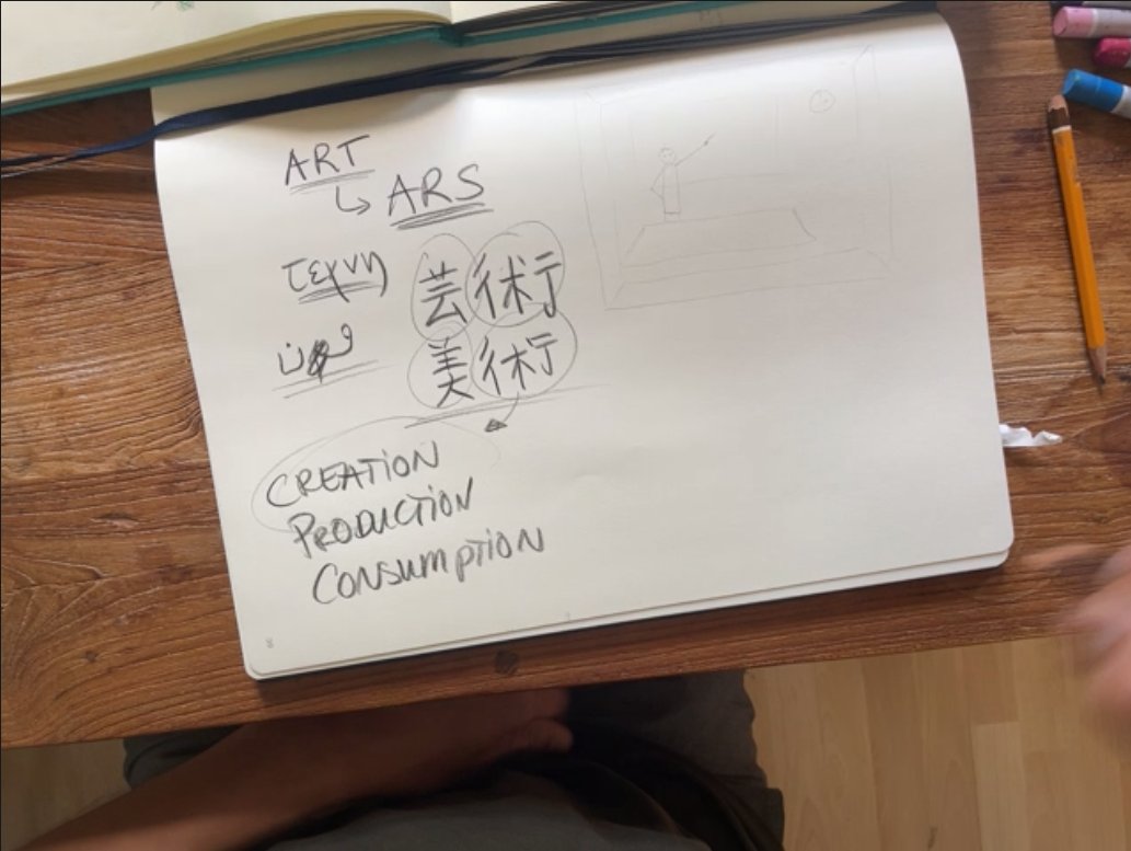 And we are off! The first part of day 1 of #lxdcon has finished and we'll be back in 2,5 hours. 
We had Niels Floor start with art, Patrick van der Bogt shared the artistry of teaching and Irene Pena Abellán guided you in setting your intentions. 
Join us: lxdcon.com