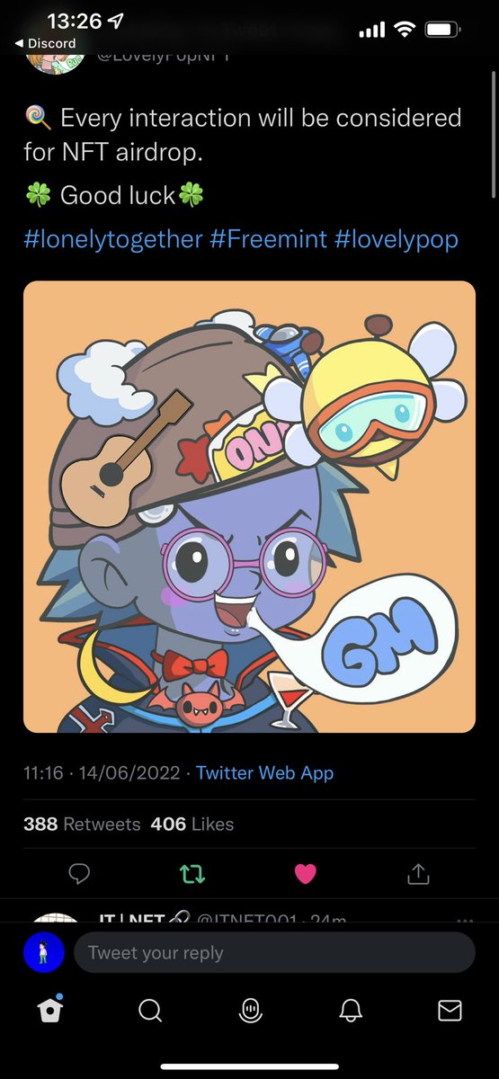 Jerry tweet media