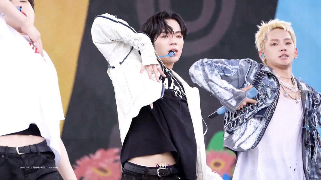 우리는 drop it like hot, hot, hot oh, 지금 feelin' so hot