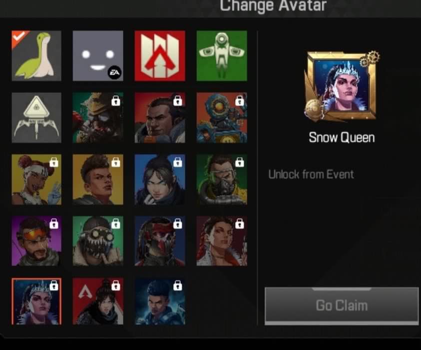 Snow Queen - Loba (Upcoming Event)
#apexlegendsmobile