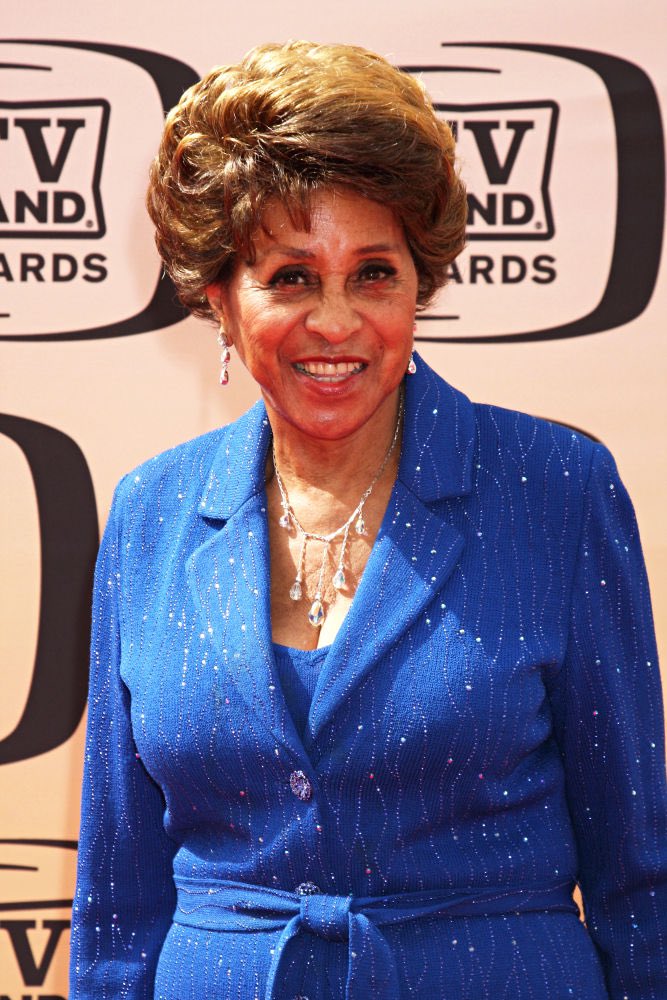 Happy Birthday to Marla Gibbs ..The Jeffersons 