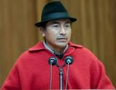 inredh1's tweet photo. DETENCIÓN DE LEONIDAS IZA: el gobierno se equivoca en su estrategia para controlar el #ParoEcuador La detención del Presidente de la CONAIE provocará mayor indignación y nos puede llevar a una ola de violencia. Responsabilizamos al gobierno de la integridad física de Leonidas Iza https://t.co/nfDHULmKT5