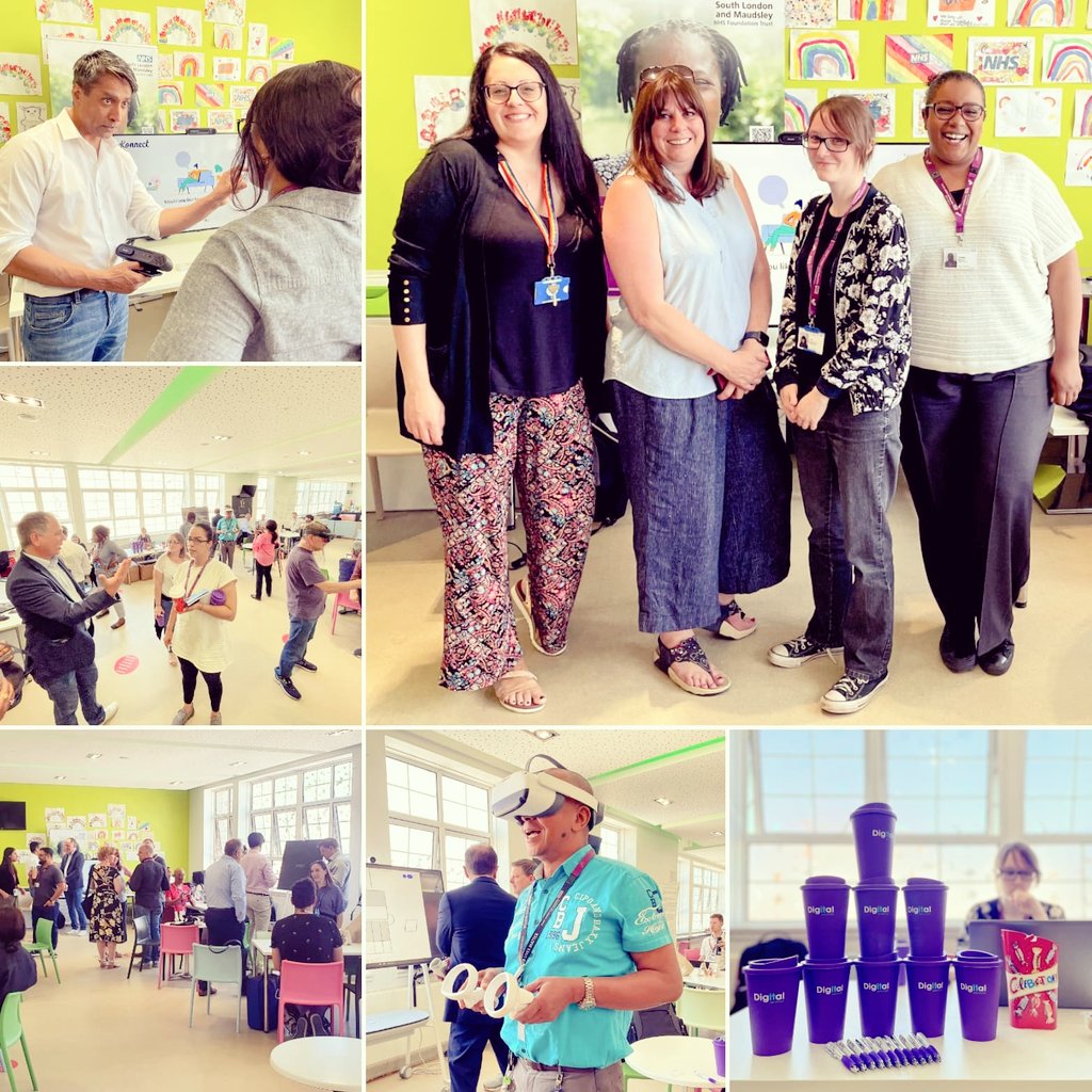 itsm_em's tweet image. Another fantastic PitStop event at @MaudsleyNHS canteen today, we&apos;re here until 3pm. Our exclusive Digital Services merch is proving very popular! Come try out our VR experience, @KraydelCares Konnect and the @Microsoft Suface Hub #DigitalTour #DigitalTransformation