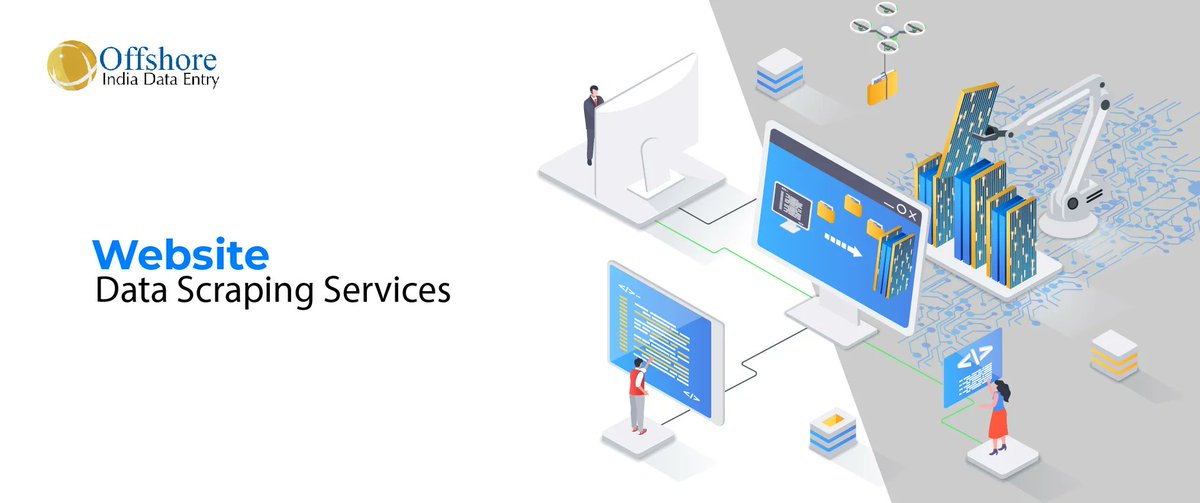 OffshoreBPO's tweet image. We offers website data scraping at affordable rate with accuracy, reliability, trustworthiness and 100% risk-free service.
Read more: offshoreindiadataentry.com/outsource-webs…
Email us: support@offshoreindiadataentry.com
#datascraping #webdatascraping #dataextraction #datacollection #outsourcing