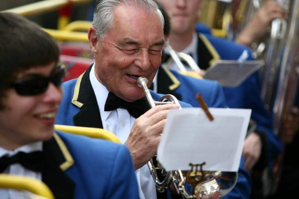 Concert for our Larry on Saturday 18th June, 7.30pm at St Barts, Oldfield Park. All welcome, free admission. Please come if you knew him #legend #happymemories #tribute