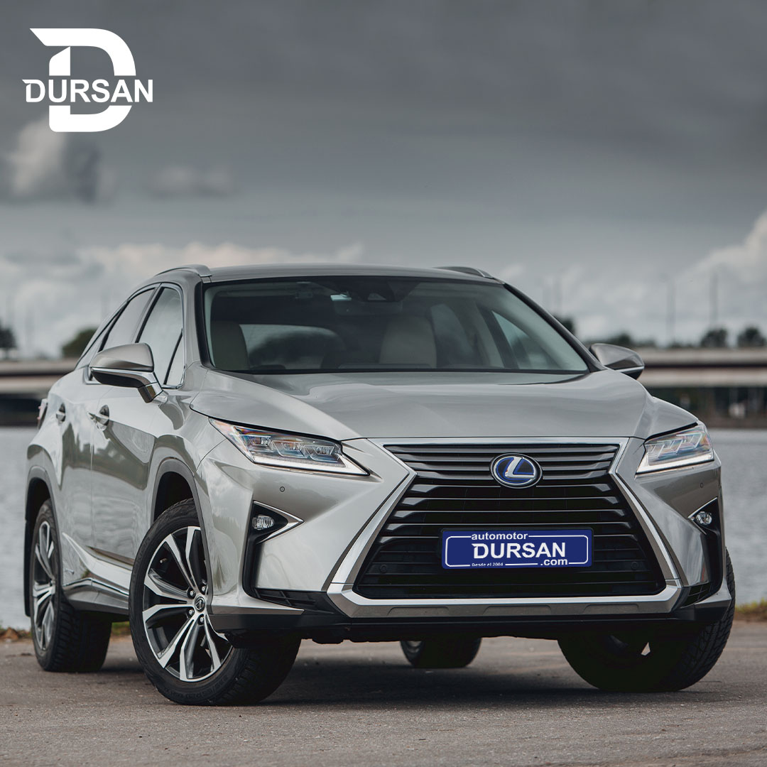 Lexus RX 2023