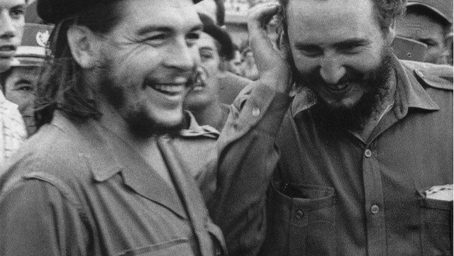 El aspecto fundamental en el cual la juventud debe señalar el camino es precisamente en el aspecto de ser vanguardia en cada uno de los trabajos que le compete.#CheGuevara
#CubaViveEnSuHistoria
<a href="/Cubacooperabol2/">Brigada Médica 🇨🇺 Bolívar🇻🇪</a> <a href="/cubacooperaven/">Brigada Médica Cubana en Venezuela</a> <a href="/AdanVillavicen5/">Adan Villavicencio Guzmán</a> <a href="/calimano_ramon/">Ramón Calimano</a> <a href="/Javier33533196/">Javier Toledo Jodar.</a>