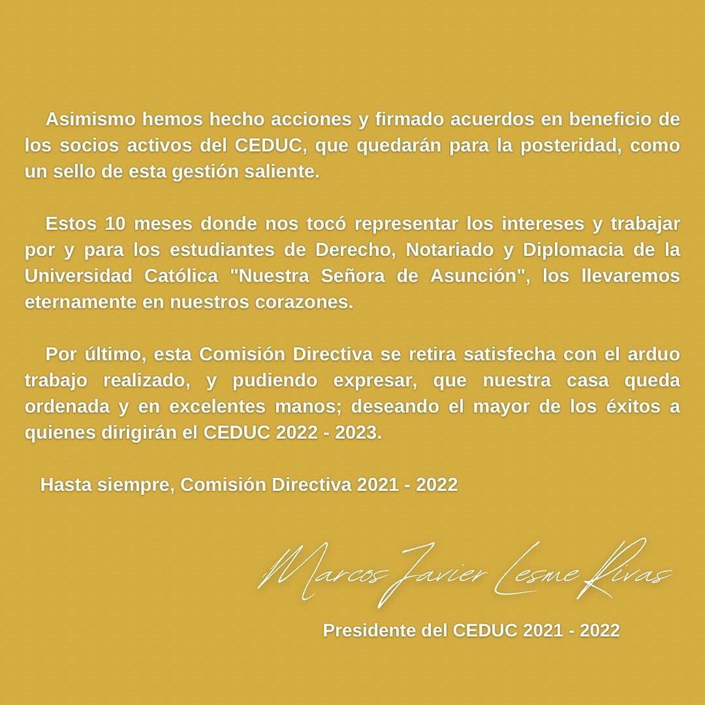 ceducpy's tweet photo. La casa queda en orden ⚖️

Durante este período transitorio de virtualidad a presencialidad tuvimos el duro desafío de reactivar el Centro que previo a nuestro periodo cesó de realizar actividades, con el objetivo de volver a integrar y revivir al estudiantado. https://t.co/kzGtTo1JSl
