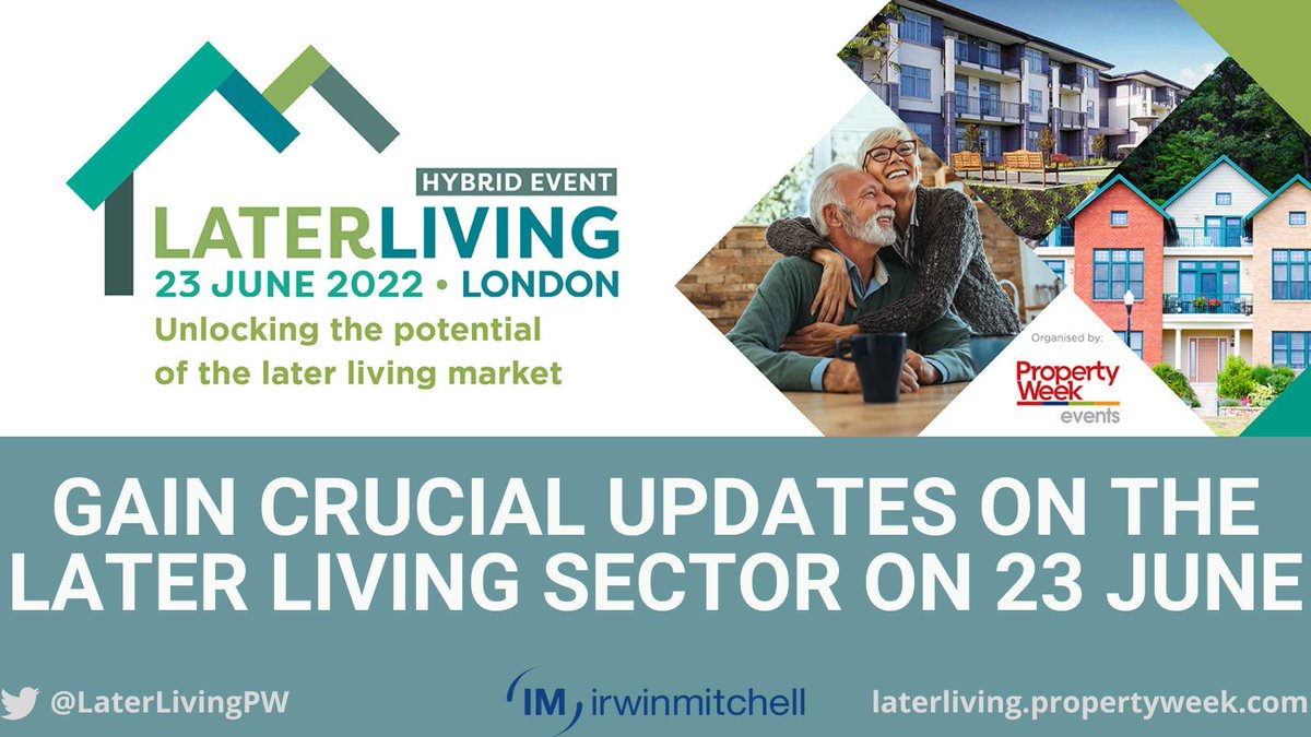Later Living tweet media