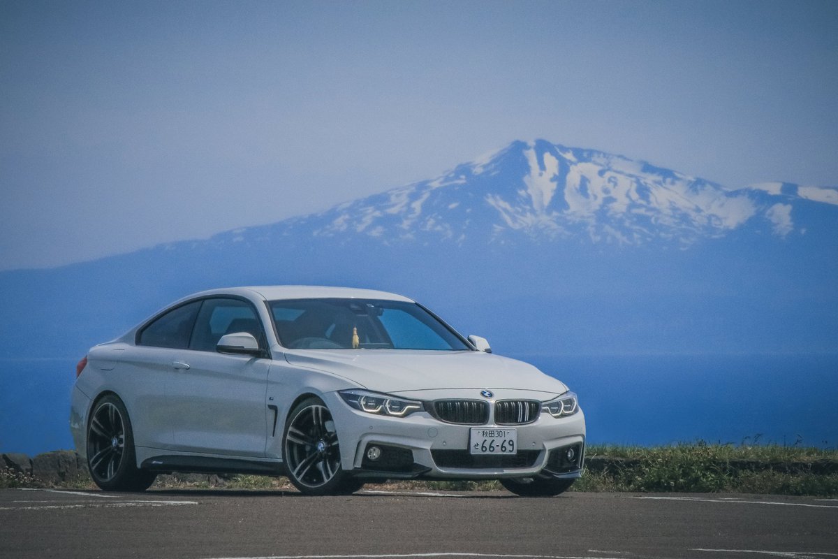 eote108's tweet photo. 地元をぐるっと一周!
#車好きな人と繋がりたい #BMW #F32 #F36 #4シリーズ #437M #MPerformance https://t.co/33izooB7oL