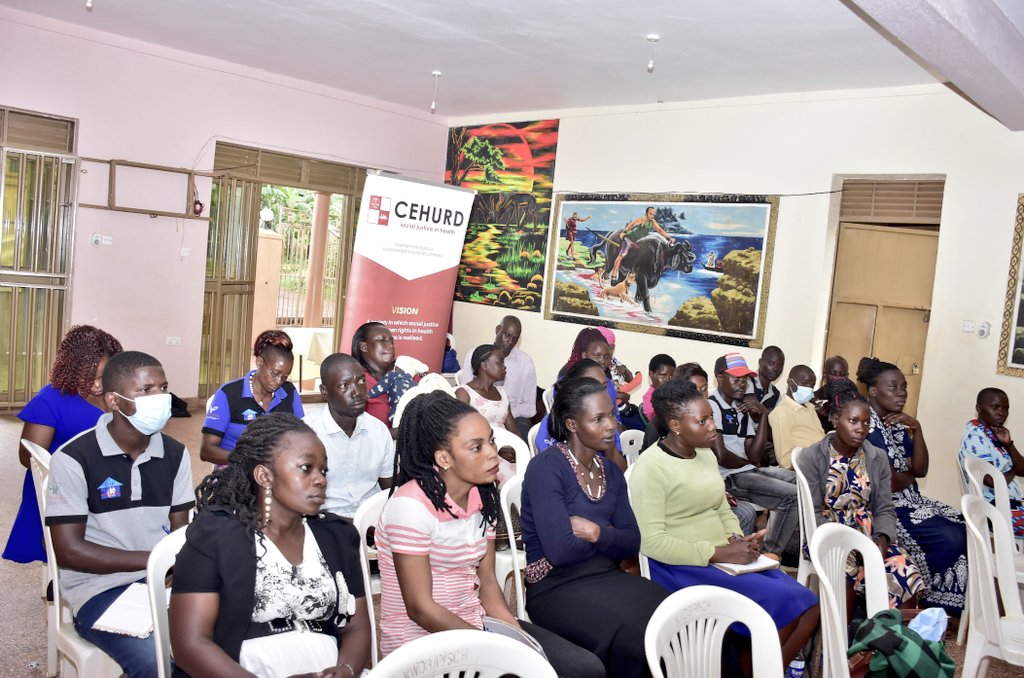 cehurduganda's tweet photo. Also underway, a training for Community Health Advocates of Buikwe district on the Harm Reduction and Life Exception Models - which seek to address the negative health effects of unsafe abortion within communities.
#LifeAtRisk #HarmReductionUG https://t.co/A8hbNn1Zp0