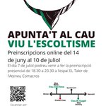 Photo by AEIG Sant Cugat de Salt (@caudesalt)