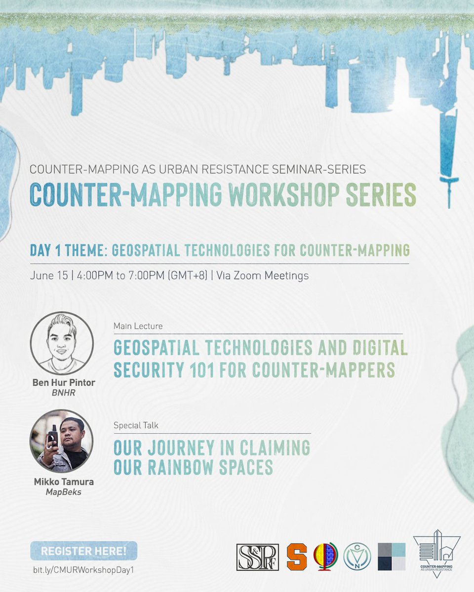 Countermapping PH Network tweet media
