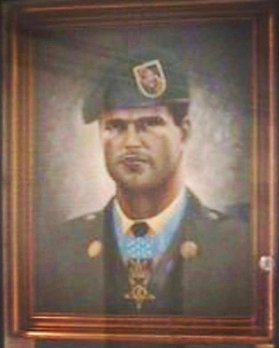 op_hawkeye's tweet photo. 6.14.1968 | SP5 John Kedenburg 🇺🇸

#OpHawkeyeRemembers #JohnKedenburg #SOG #FOB2 #5thSFG #CMOH #MedalOfHonor #PurpleHeart #DistinguishedMemberoftheSFR #DeOppressoLiber

📜 https://t.co/o35QGjIyMn
📜 https://t.co/53yOjDDV9c
📜 https://t.co/1DsMdojs3H
📜 https://t.co/wBMCo4wzqe https://t.co/oYUJoCWR9D