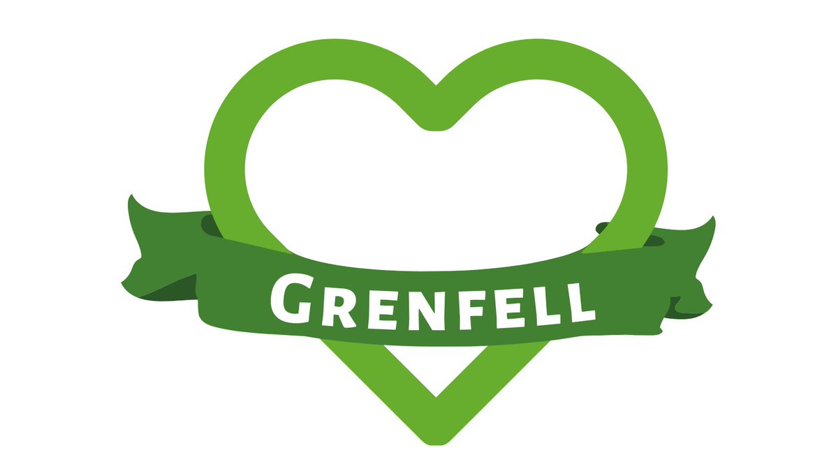 5 years ago, a devastating tragedy occurred at #Grenfell 

Our thoughts are with those affected, the families, loved ones, and local community at this time.  💚