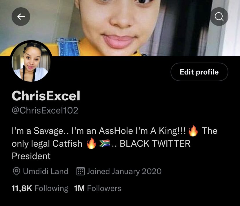 ChrisExcel102's tweet photo. Look at us … 🔥🔥🔥 https://t.co/SIWiowDe5u