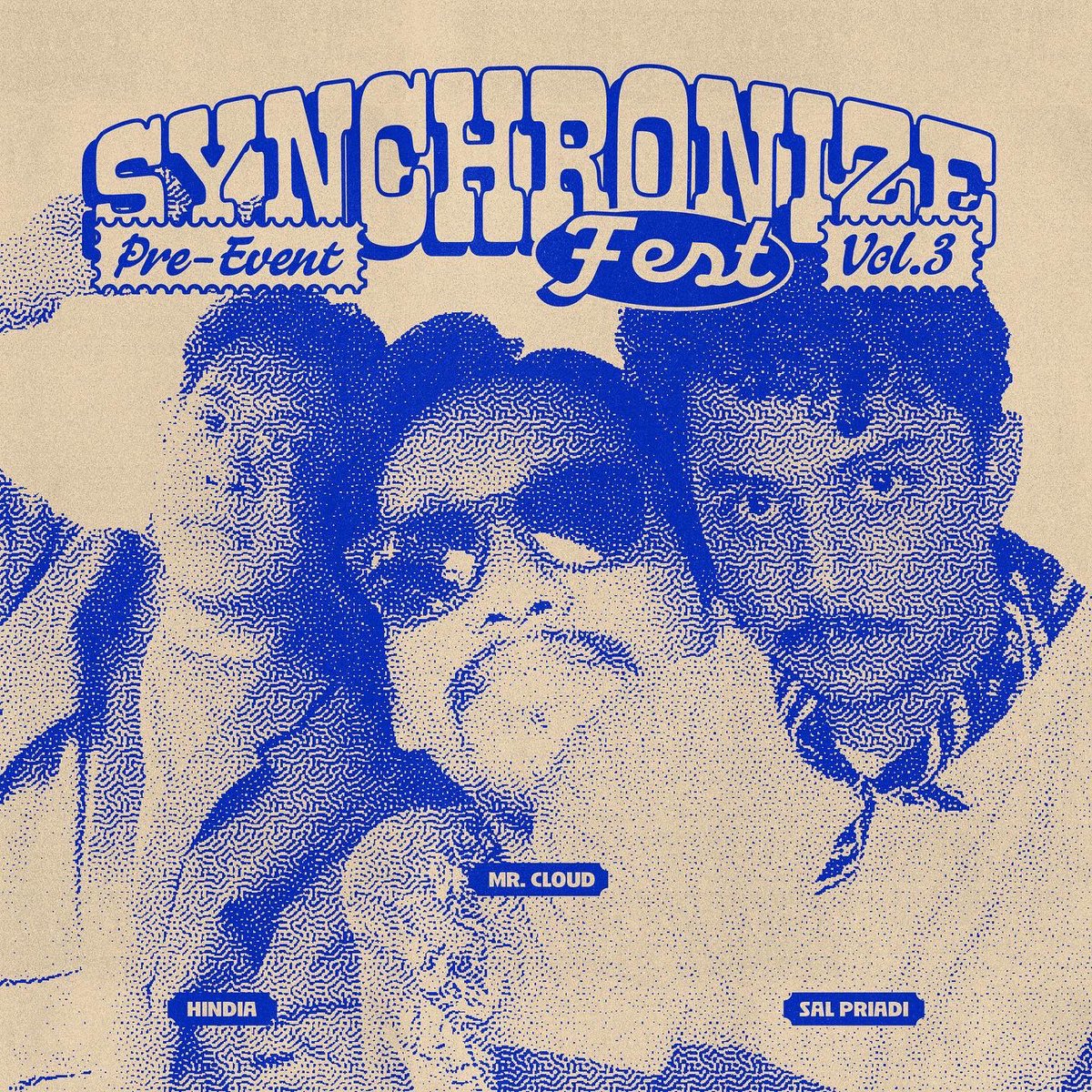 Synchronize Festival tweet media