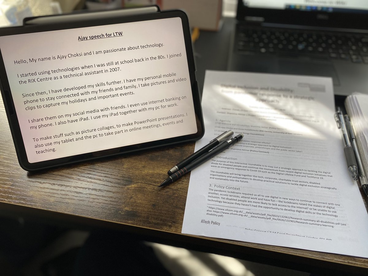 Ajay Choksi (He/Him) tweet media