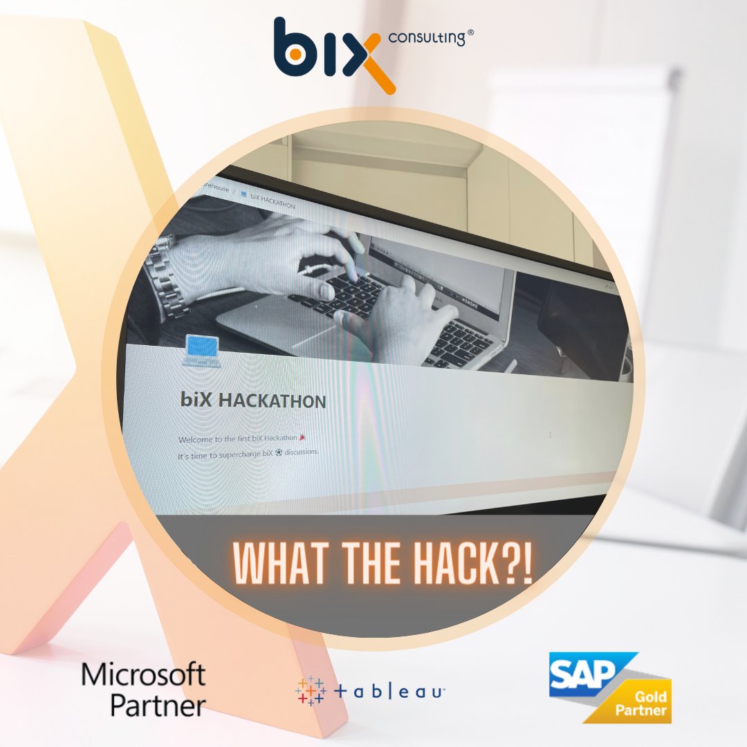 biX Consulting GmbH & CO. KG tweet media