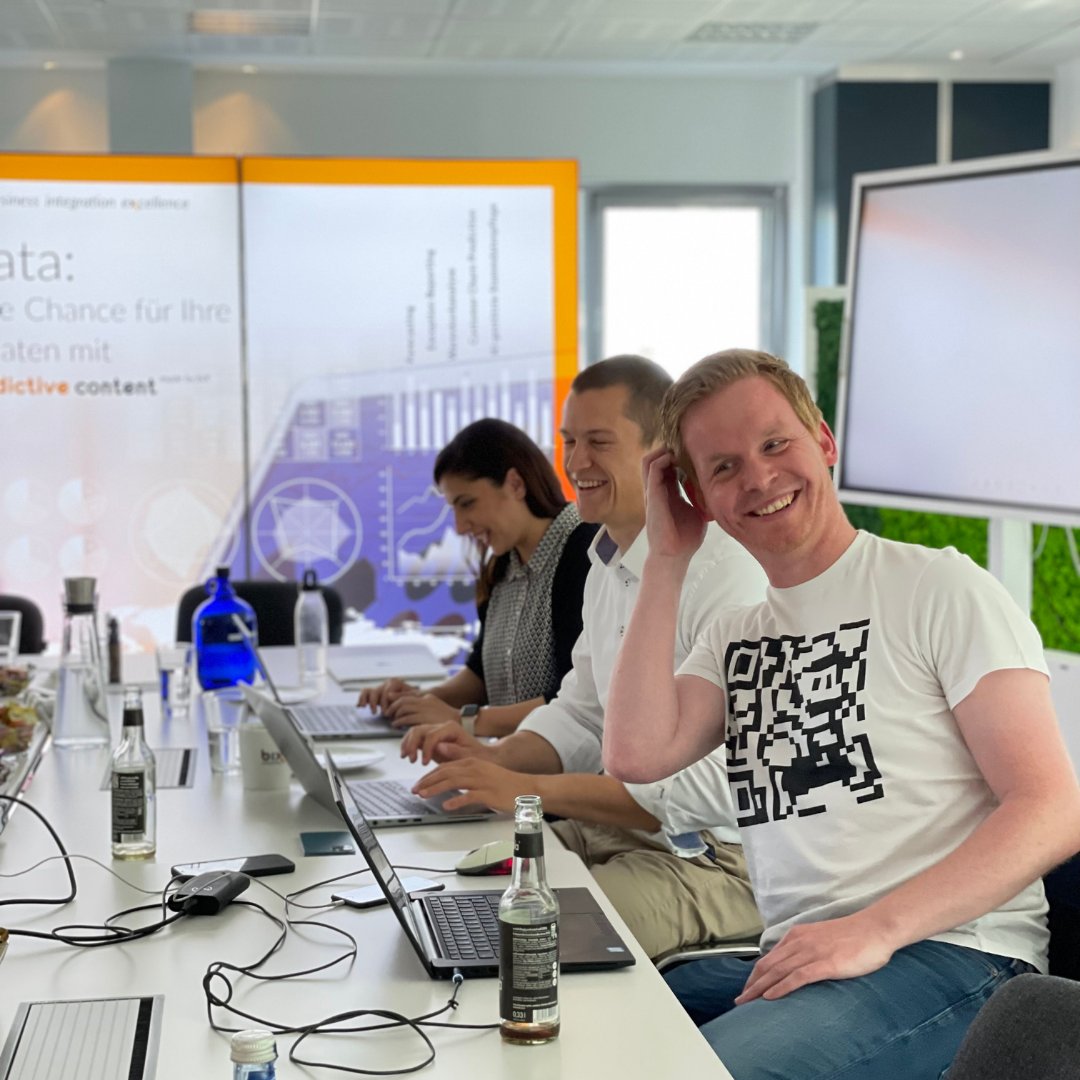 biX Consulting GmbH & CO. KG tweet media