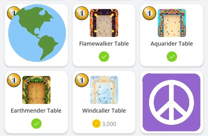 leeml199x's tweet image. แจกโต๊ะ​ธาตุ​ 1 per ครับ เลือกได้เลย 1 โต๊ะ รี+เฟบ เดี๋ยวว่างจะมาสุ่ม #ปาทู