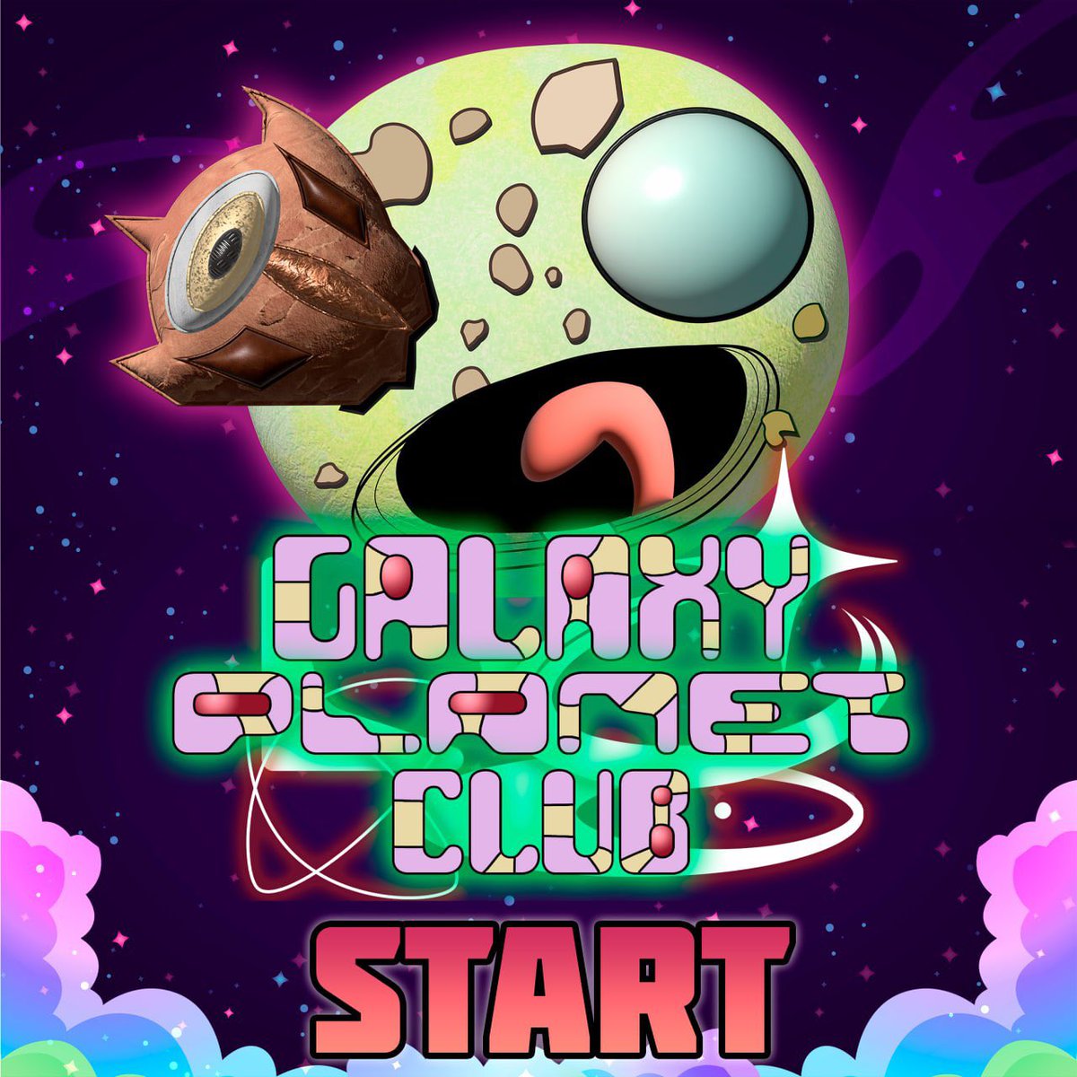 DMD_group111's tweet photo. Nft galaxy planet club is updated!!! New galaxy new planets every Monday!!
#nft #crypto #cryptoart #NFTCommmunity https://t.co/fZMpZ3Yt0e