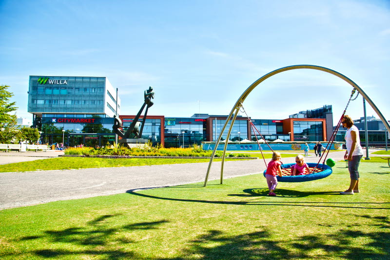 HyvinkaaCity photo
