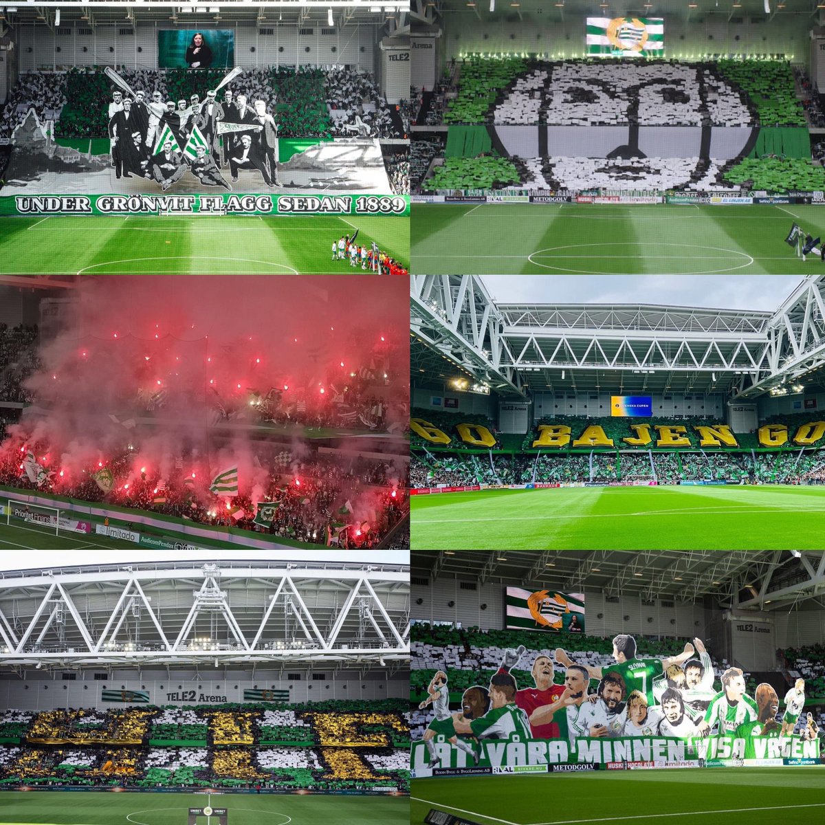 Det här är Tifogruppens nya officiella konto. Välkomna att följa, gilla och dela! #Bajen